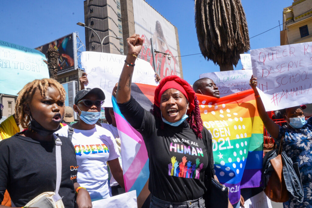 LGBTQ+ Rights in Southern Africa